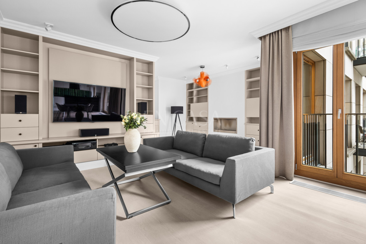 Apartment Rent Warszawa Śródmieście Wojciecha Górskiego 2